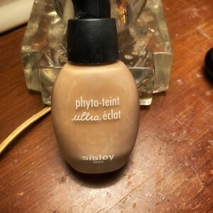 Sisley-Paris Phyto-Teint Ultra Éclat Foundation - Tan